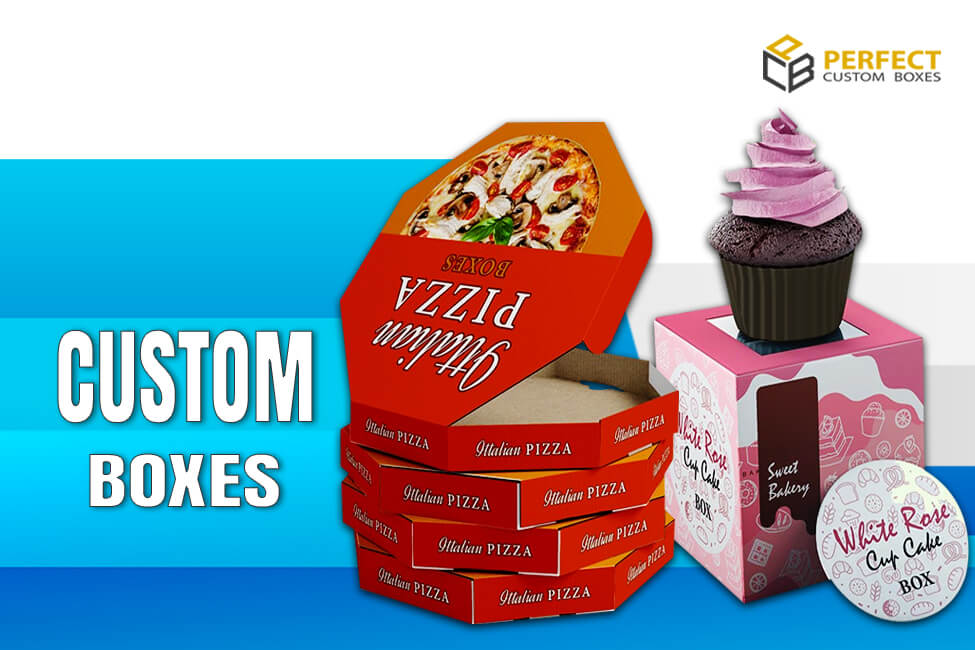 Custom Boxes at Reasonable Prices in Any Form